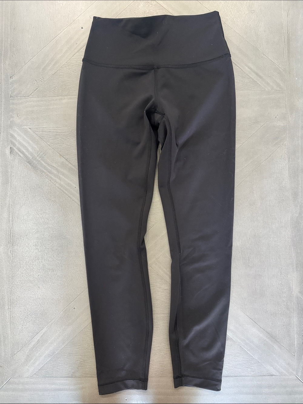 lululemon athletica Black High-Rise Leggings